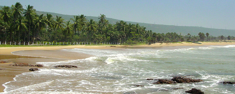 Yarada Beach 